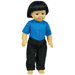 Asian Boy Doll