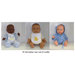 Doll Clothes Set Of 3 Boy Outfits