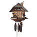 17" 8-Day Movement Cuckoo Clock with Blacksmith