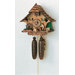 10.5" Black Forest Chalet with Woodchopper