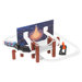 Little Lines&trade; Polar Express&trade; Train Play Set