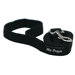 Mesh Matching Dog Leash in Black