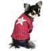 Scarlet Star Dog Turtleneck