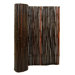 Rolled Bamboo Fence