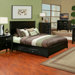 Laguna Storage Panel Bed