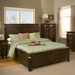 Windsor Panel Bed