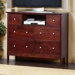 Costa 6 Drawer TV Media Chest