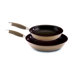 Advanced Bronze 2-Piece Non-Stick Skillet Set