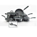 Millennium Nonstick Aluminum 12-Piece Cookware Set