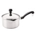 Classic Stainless Steel Butter Warmer with Lid