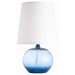 Radko Pacific Seedy Glass Lamp