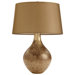 Sanford Teardrop Glass Lamp