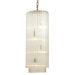 4 Light Convertible Pendant