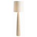 Ross Dot Mesh Porcelain Lamp