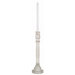 Amalfi Glass Candlestick