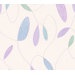 Whimsical Children's Vol. 1 Retro Sidewall in Purple