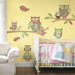 Owls Wall Decal