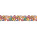 Whimsical Children's Vol. 1 Road Sign Border in Hunter
