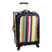 Multi Stripes 24" Spinner Suitcase