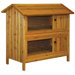 2 Story Premium Pet Hutch