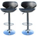 20" AmeriHome Counter / Bar Stool (Set of 2)