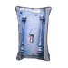 Unlocked Pillow