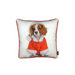 Holiday King Charles Pillow