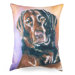Labrador Feather Filled Pillow