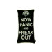 Freak Out Pillow
