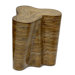 Showtime Orgo End Table
