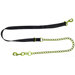 Genuine Leather Hands Free Dog Leash