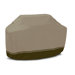 Villa Patio Cart BBQ Cover In Birch and Walnut