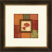 Serenity B Framed Art