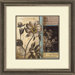 Belle Fleur B Framed Art