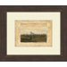 Memories of Tuscany A Framed Art