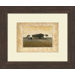 Memories of Tuscany B Framed Art