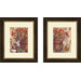 Kitchen Papavieri Rossi Framed Art