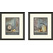 Kitchen Grams Recipe Framed Art (Set of 2)