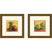 Kitchen Vegetables Framed Art