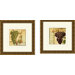 Kitchen Wine Grapes Framed Art