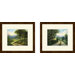 Landscape The Road Home Framed Art (Set of 2)