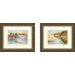 Landscape Annisquam Cover Framed Art (Set of 2)