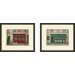 Vintage Grand Cafe Framed Art (Set of 2)