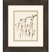 Walt Disney Signature Giclee XIII Framed Print #286a Inspired by Sleeping Beauty � 18" x 15"