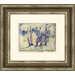 Walt Disney Signature Giclee V Framed Print #312 Inspired by Bambi &ndash; 16.5" x 18.5"