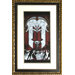 Walt Disney Signature Giclee III Framed Print #12C Inspired by The Happiest Millionare � 35" x 23"