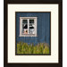 Houses Framed Wall Art (Set of 2)