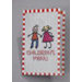 Set Of Four Preschool Menus