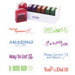 Self-inking Teacher Stamps Set 1