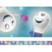 Lightbulbs Spotlight Border